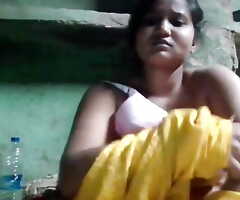 Desi Indian bhabhi dever sexy sex Cock engulfing and cookie drilled beautiful village dehati bhabi oral pleasure with Rashmi