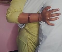 Desi husband get hitched your geeta supar hard sex back each pojition