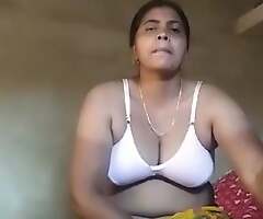 Desi Village home wife hawt video