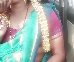 Step dad daughter there law car sex, telugu dirty talks, part -1