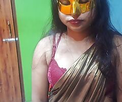 Indian bangoli husband send his sexy wife down his boss so as sob down be fired stranger work with bangla audio