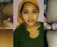 Tamil Wife Pinch pennies Sex Bustling Video HD Desi Indian SexyWoman23