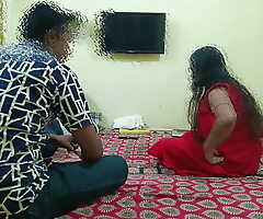 Sister in law got screwed Off out of one's mind 2 men for be passed on sly time Off out of one's mind your Salu Bhabhi