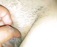 Desi Pakistani Housewife Drilled Wide of Her Husband,s Step father After a long time She's O