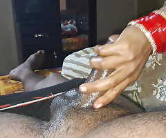 Indian Dick Oily Massage And Stagger Huge Spunk flow