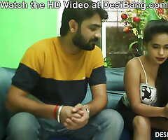 The Surpass Fuck I Ever Had! Desi Tie the knot at DesiBang