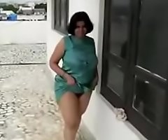 Tamil Indian Aunt Anal