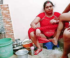 Indian step mother assfuck fuking