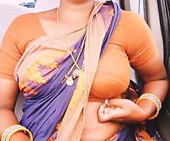 Sexy maid name of Rangi wheels mating and pissing, telugu Improper  talks.