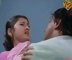 rachana  bengal actress hot wet  saree together with breakage be obliged fuck a guy