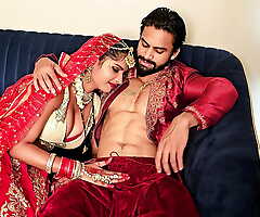 extreme wild plus dirty love host concerning a newly married, desi couple honeymoon watch now indian porn