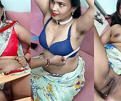 (Moosa Tailor) seduces and drilled hard Pinki Bhabhi during taking measurment of her chest