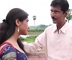 desimasala.co - Young bengali aunty seducing her professor (Smooching romance)