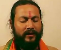 mallu bhabi fucked by hindu monk