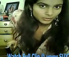 sexy indian showing boobs plus pussy ecumenical on cam