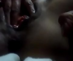indian se masturba y termina mojada