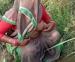 Indian fellow-feeling a amour movie Municipal Bhabhi Fucking Outdoor Sex In Hindi