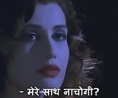 Hot Babe meets a stranger in a party and gets fucked in hammer away ass - In all directions from Ladies Gain It - Tinto Brass - with HINDI Subtitles by Namaste Erotica dot com