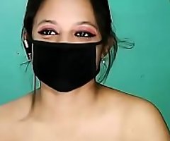 Desi Indian Inclusive Webcam Masturbation and Squirting