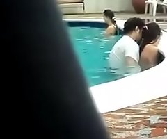 indian douctor bonking pussy there swiming pol